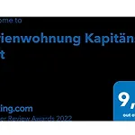 Kapitäns-loft Dornumersiel
