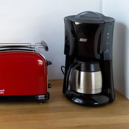 Kapitaens-loft Apartmán