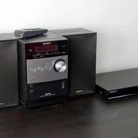 Kapitaens-loft Lejlighed