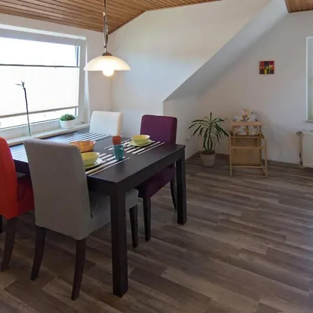 Kapitaens-loft Apartmán *