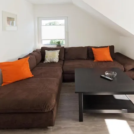 Kapitäns-loft * Dornumersiel