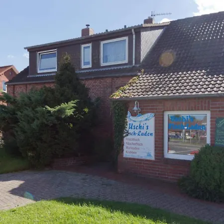 Apartmán Kapitaens-loft Dornumersiel