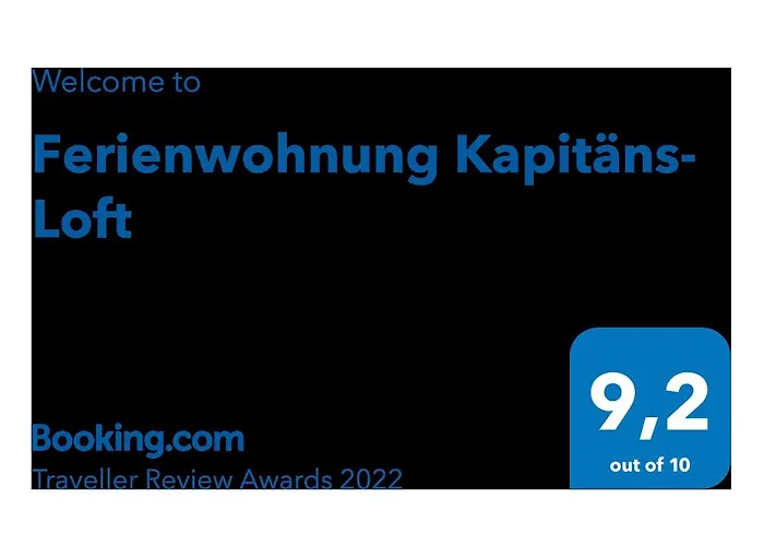 Kapitaens-loft 多纳莫塞尔