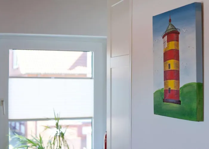 Kapitaens-loft 公寓 *