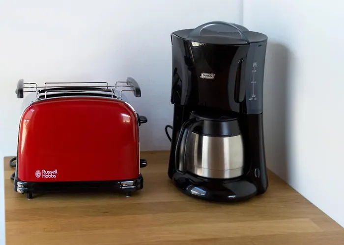 Kapitaens-loft 公寓