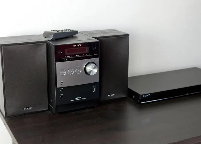 Kapitaens-loft 公寓