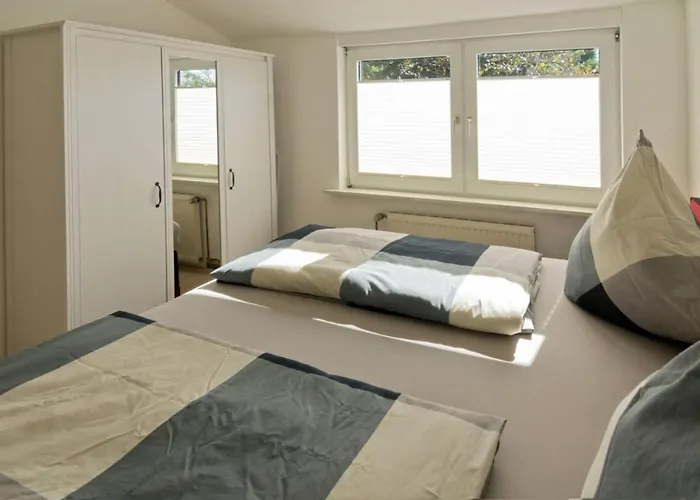 Kapitaens-loft 公寓 *