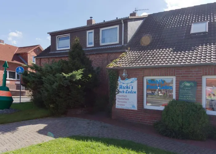 公寓 Kapitaens-loft 多纳莫塞尔